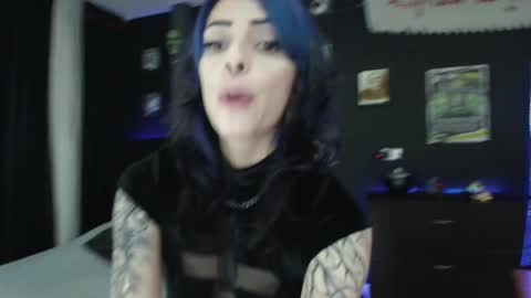 Snapshot of goddess_mortem chatting on March 8, 2025, 11:49 pm Mortem model independientfollow me on my telegram channel online show from March 8, 2025, 11:49 pm