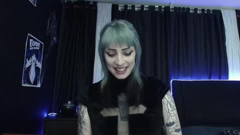 Snapshot of goddess_mortem chatting on September 15, 2025, 11:05 pm Mortem model independientfollow me on my telegram channel online show from September 15, 2025, 11:05 pm