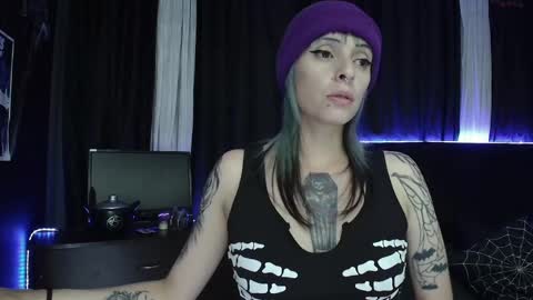 Snapshot of goddess_mortem chatting on September 29, 2025, 10:47 pm Mortem model independientfollow me on my telegram channel online show from September 29, 2025, 10:47 pm