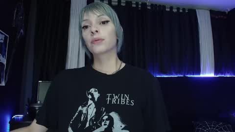 Snapshot of goddess_mortem chatting on October 2, 2025, 11:45 pm Mortem model independientfollow me on my telegram channel online show from October 2, 2025, 11:45 pm