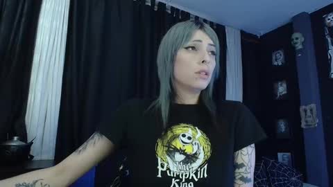 Snapshot of goddess_mortem chatting on November 9, 2025, 10:30 pm Mortem model independientfollow me on my telegram channel online show from November 9, 2025, 10:30 pm