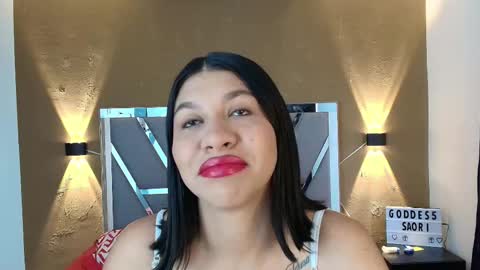 Saori online show from February 23, 2026, 10:18 pm