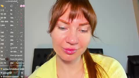 Katrin online show from April 11, 2026, 1:54 am