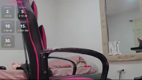 goddess_valen online show from December 15, 2025, 5:12 am