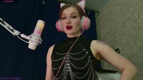 Verdgy online show from April 4, 2026, 9:51 am