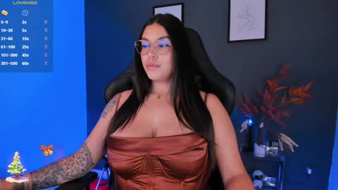 Miss Veronica  - The Supreme   online show from December 23, 2024, 9:51 pm