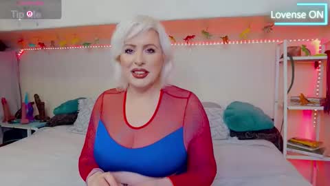 Goddess Alimony online show from May 1, 2026, 11:09 pm