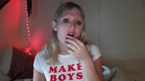 goddessalison online show from January 11, 2026, 4:12 pm