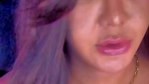 Barbie Brown online show from March 19, 2026, 2:26 am