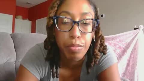 Snapshot of goddessbrin chatting on October 7, 2025, 9:34 pm The Melanin Couple online show from October 7, 2025, 9:34 pm