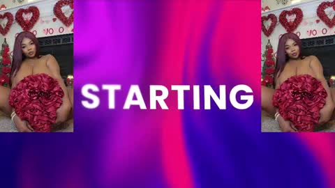 Goddess Cocoa online show from September 12, 2025, 7:52 am