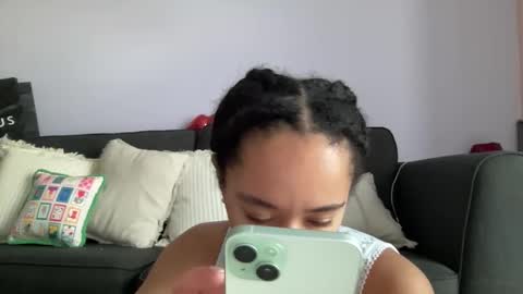 Goddess L online show from March 28, 2026, 10:59 am