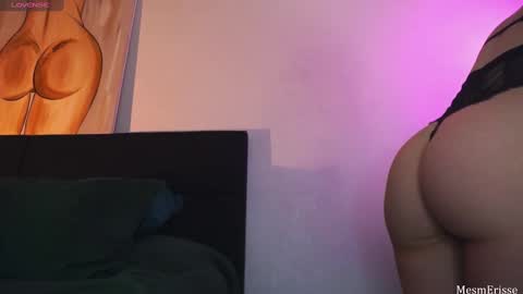 Snapshot of goddesseriss chatting on February 18, 2025, 6:59 am MesmErisse online show from February 18, 2025, 6:59 am