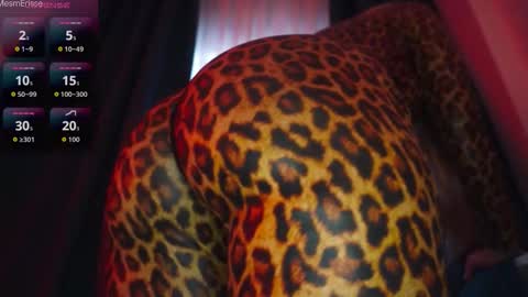 Snapshot of goddesseriss chatting on September 29, 2025, 4:50 am MesmErisse online show from September 29, 2025, 4:50 am