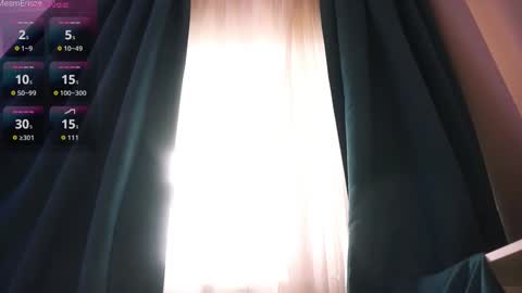 Snapshot of goddesseriss chatting on October 11, 2025, 5:28 am MesmErisse online show from October 11, 2025, 5:28 am
