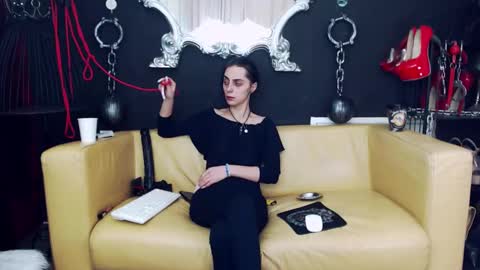 Snapshot of goddessgeorgia chatting on February 8, 2025, 3:42 pm Goddess Georgia online show from February 8, 2025, 3:42 pm