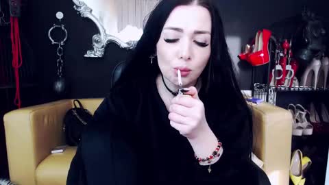 Snapshot of goddessgeorgia chatting on February 13, 2025, 2:20 pm Goddess Georgia online show from February 13, 2025, 2:20 pm