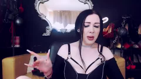 Goddess Georgia online show from June 30, 2026, 2:18 pm