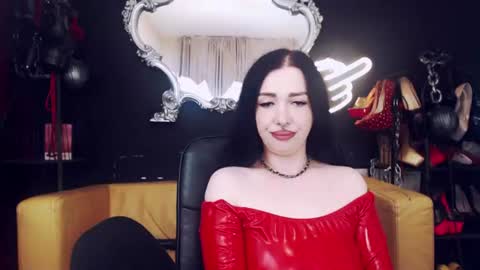 Goddess Georgia online show from July 16, 2026, 4:13 pm