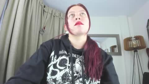 Snapshot of goddessjessica_roger chatting on February 23, 2026, 4:43 am Goddess Jessica and slave Roger online show from February 23, 2026, 4:43 am