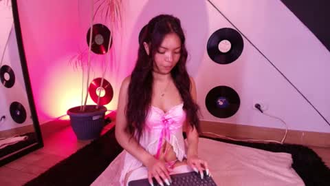 Julieta online show from March 25, 2026, 6:58 pm