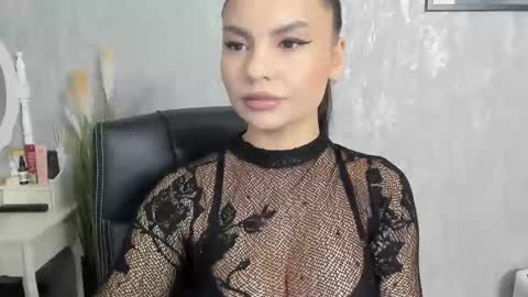 Mistress online show from February 12, 2025, 4:22 pm