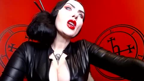 GODDESS MIDNIGHT online show from September 20, 2025, 5:03 pm