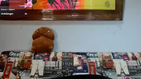  Naih Reyes online show from September 8, 2025, 9:14 pm