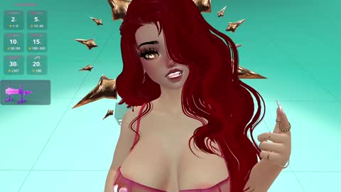 Goddess Reverie online show from January 25, 2025, 6:01 am