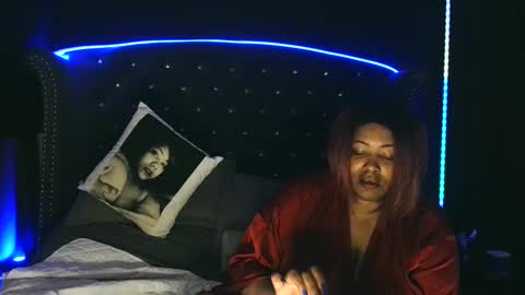 GoddessYvette007 online show from January 29, 2025, 3:01 am