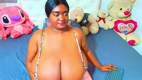 Godess Tracy online show from October 2, 2025, 12:56 pm