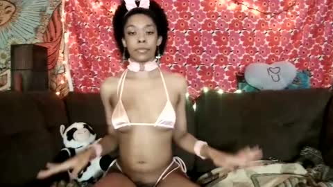 goddess of pleasure online show from October 18, 2025, 3:20 am