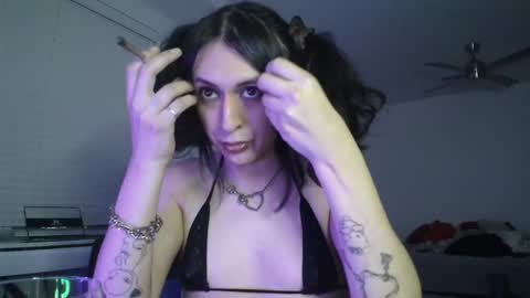 Godstar666 online show from February 5, 2026, 2:27 am