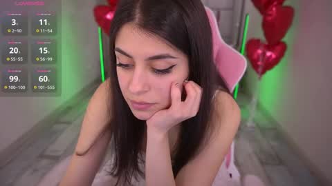 GoldBabyS online show from February 23, 2025, 5:39 pm