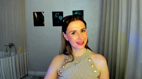 Olivia online show from March 27, 2026, 8:08 pm