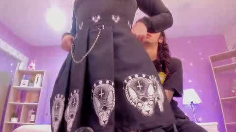 goldentemptation_ online show from March 19, 2026, 8:13 pm