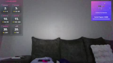 goldiecandy online show from July 20, 2026, 3:47 pm