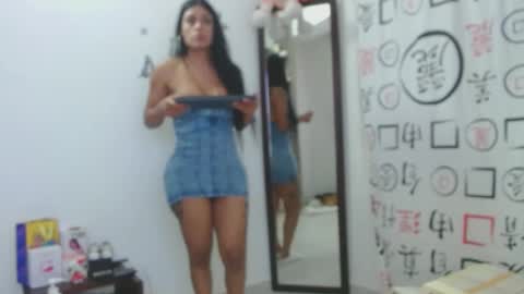 Valentina online show from January 25, 2025, 9:46 pm