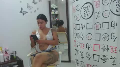 Valentina online show from January 31, 2025, 6:02 am