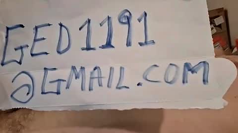 gonadalache online show from October 16, 2025, 12:39 pm