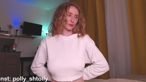 Snapshot of good__choice chatting on February 3, 2025, 2:02 pm Polly online show from February 3, 2025, 2:02 pm