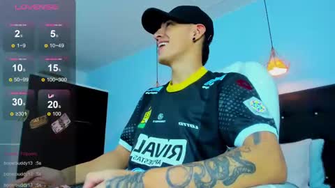 good_sheep online show from November 20, 2025, 3:07 am