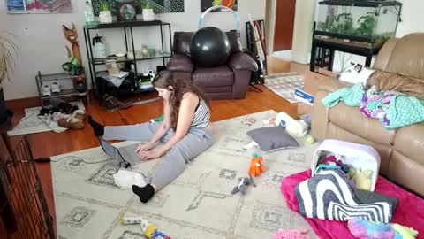 goodgirlcelestecat online show from January 6, 2026, 3:49 pm