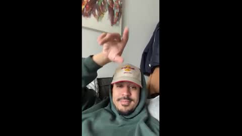 Goodjob Jay online show from March 6, 2026, 11:23 pm