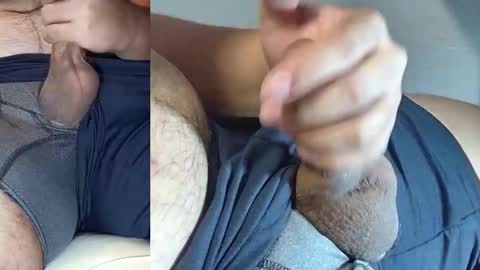 goonergoober69 online show from October 3, 2025, 10:23 am