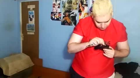 Snapshot of gorak32 chatting on December 30, 2024, 3:35 pm GoraK online show from December 30, 2024, 3:35 pm