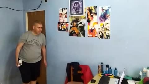 Snapshot of gorak32 chatting on March 29, 2026, 12:49 pm GoraK online show from March 29, 2026, 12:49 pm