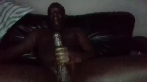 Sexy Black Model online show from April 19, 2026, 6:10 pm