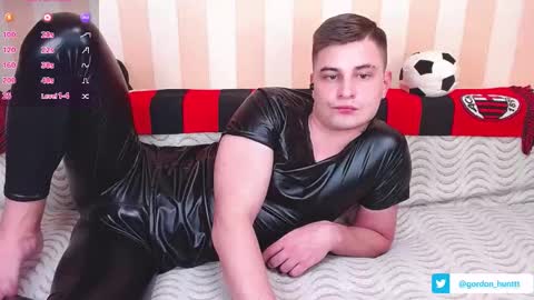 Gordon Hunt online show from December 25, 2024, 8:28 pm