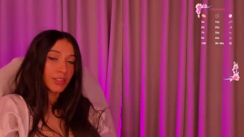 Snapshot of gorgeous_brunette chatting on January 29, 2025, 2:21 pm Rose online show from January 29, 2025, 2:21 pm